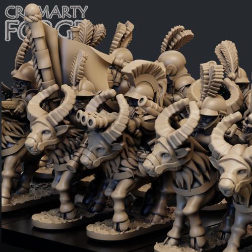 reaver close up cf